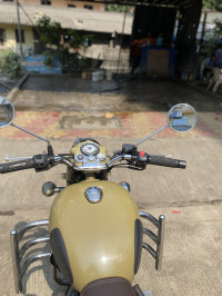 Desert Royal Enfield Classic Desert Storm