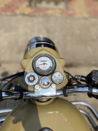 Desert Royal Enfield Classic Desert Storm