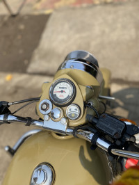 Desert Royal Enfield Classic Desert Storm