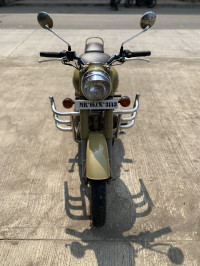 Desert Royal Enfield Classic Desert Storm