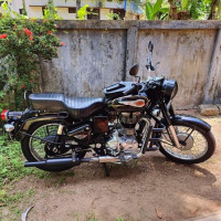 Royal Enfield Bullet Standard 350 2018 Model