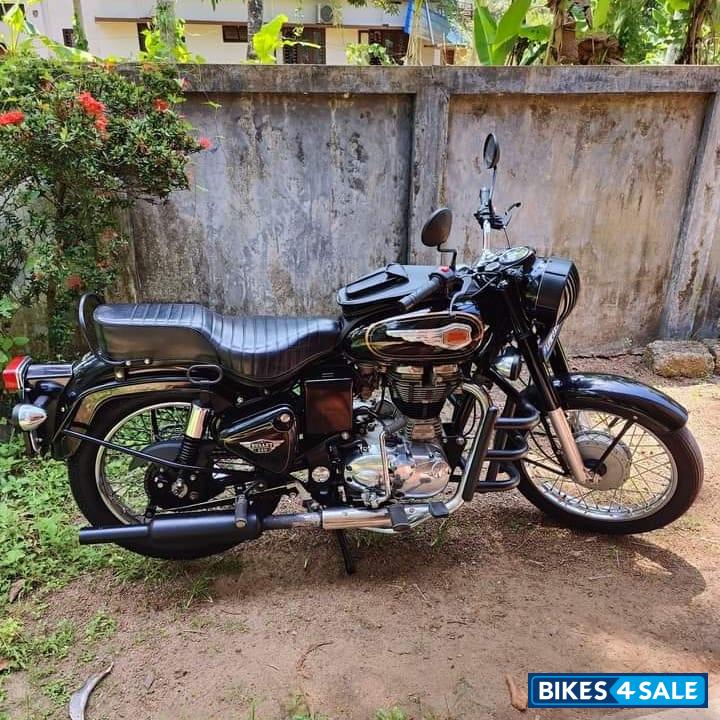Royal Enfield Bullet Standard 350