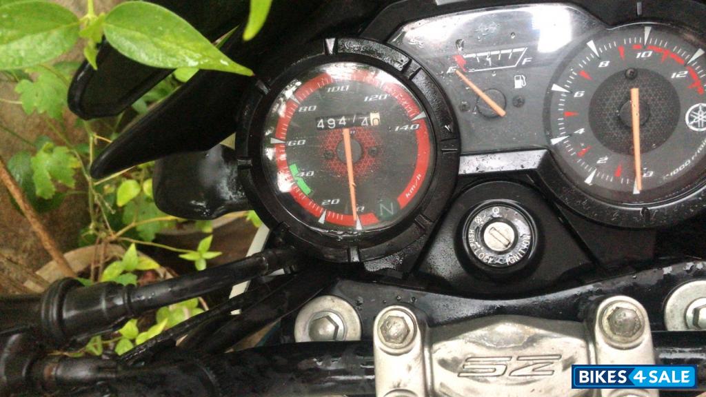 Yamaha SZ-RR Yamaha SZ-RR