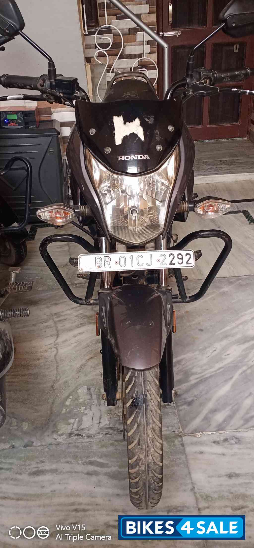 Honda CB Unicorn 160