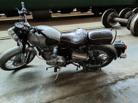Royal Enfield Classic Gunmetal Grey