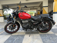 Royal Enfield Meteor 350 Fireball