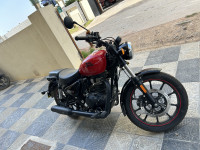 Royal Enfield Meteor 350 Fireball