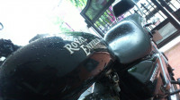 Black Royal Enfield Thunderbird TwinSpark 350
