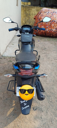 Hero Passion XTec 2023 Model