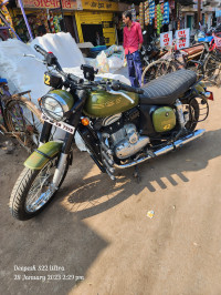 Jawa forty two 2019 Model