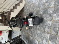 Metalic Black Yamaha FZ FI V3 BS6