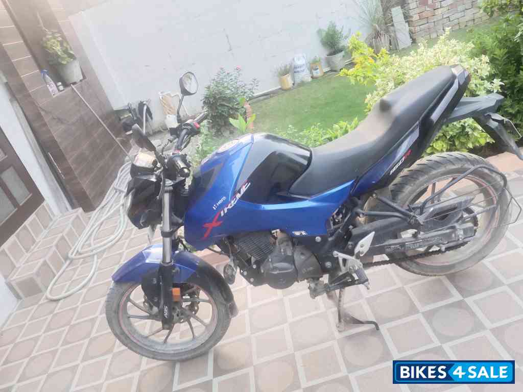 Hero Xtreme 160R