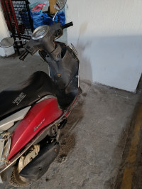 Yamaha Fascino  Model