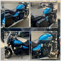 Royal Enfield Meteor 350 Supernova 2022 Model