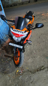 Repsol Orange Honda CBR 250R ABS