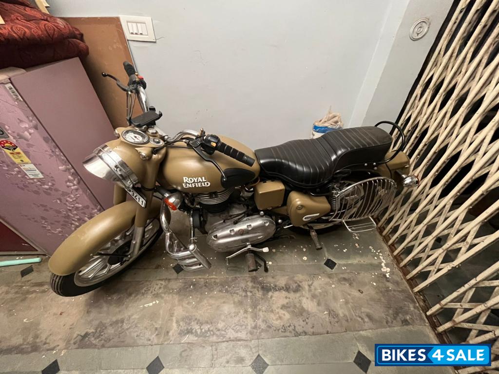 Royal Enfield Bullet Electra