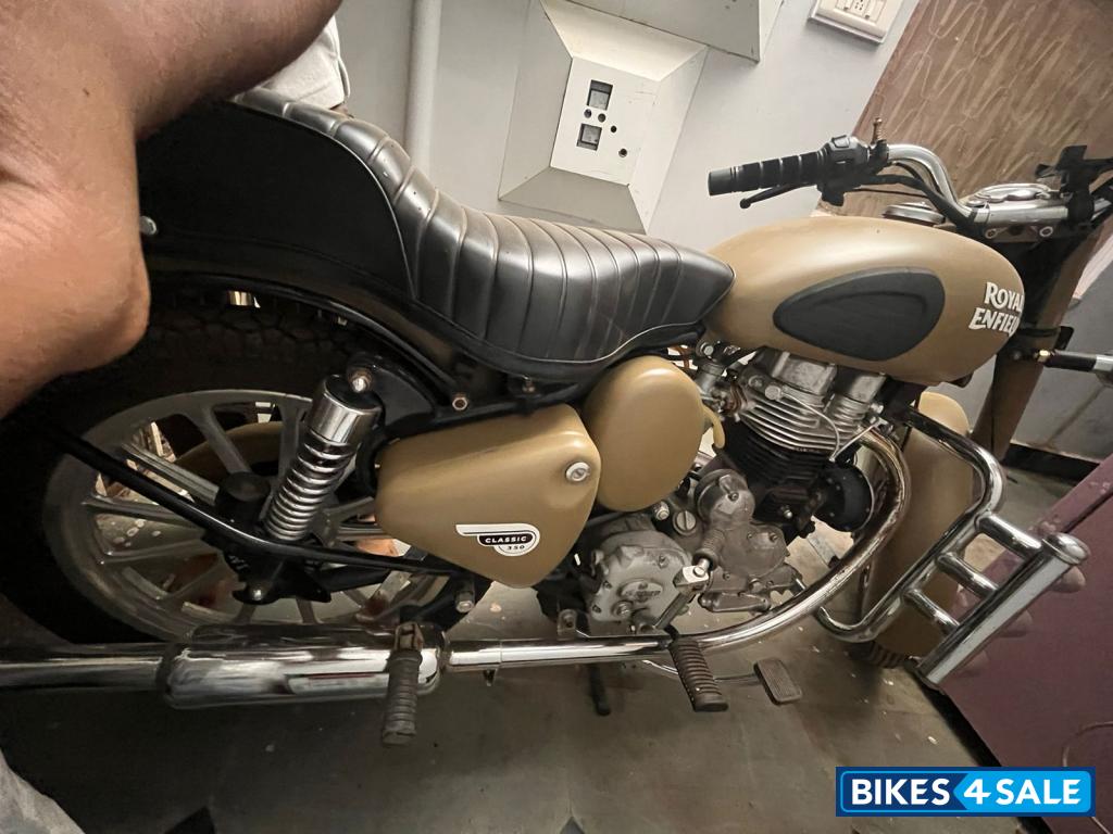 Royal Enfield Bullet Electra