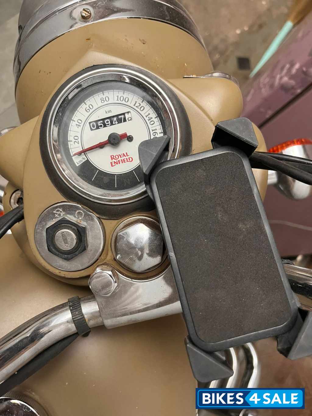 Royal Enfield Bullet Electra