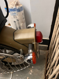 Royal Enfield Bullet Electra