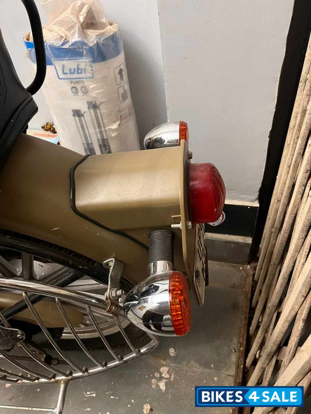 Royal Enfield Bullet Electra