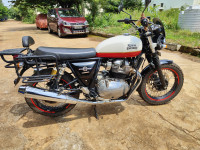 Royal Enfield Interceptor 650 Twin 2020 Model