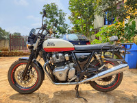 Royal Enfield Interceptor 650 Twin