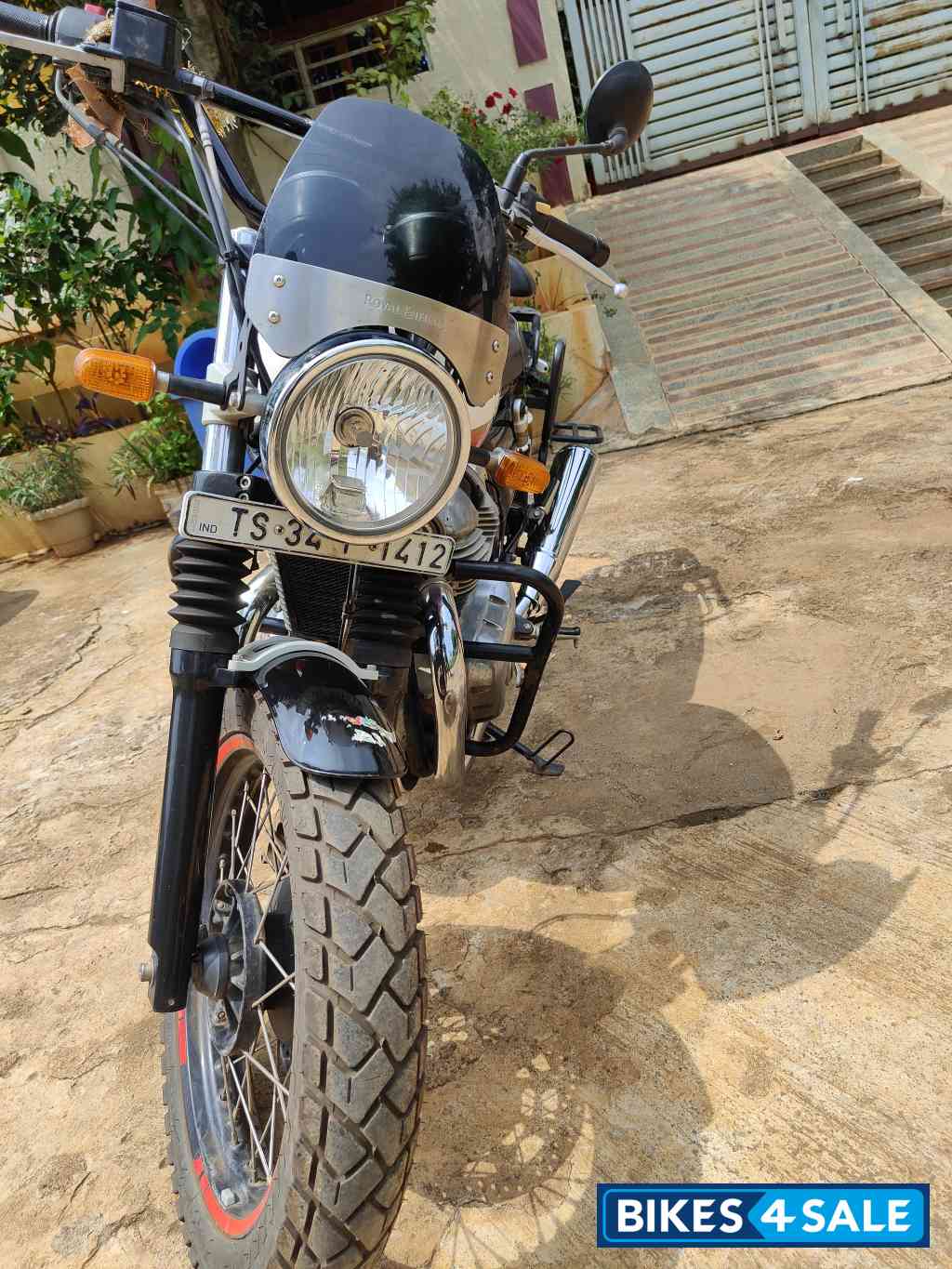 Royal Enfield Interceptor 650 Twin