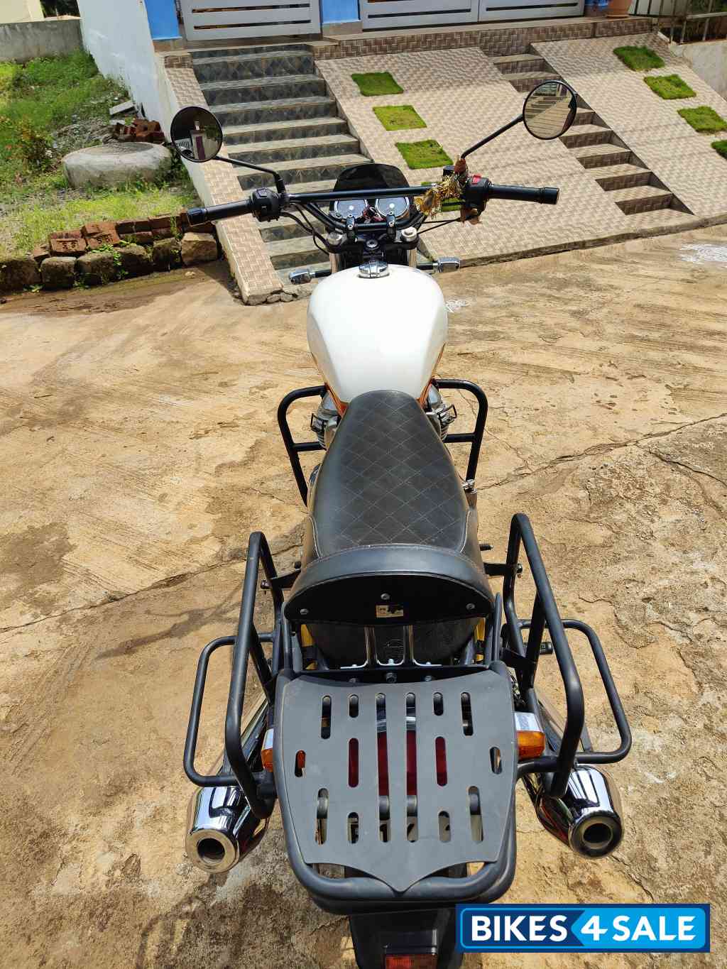 Royal Enfield Interceptor 650 Twin