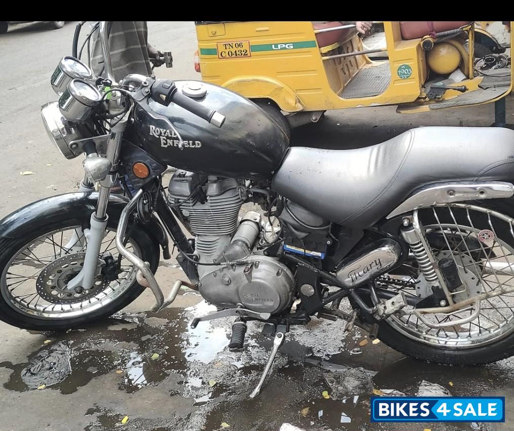 Royal Enfield Thunderbird TwinSpark 350