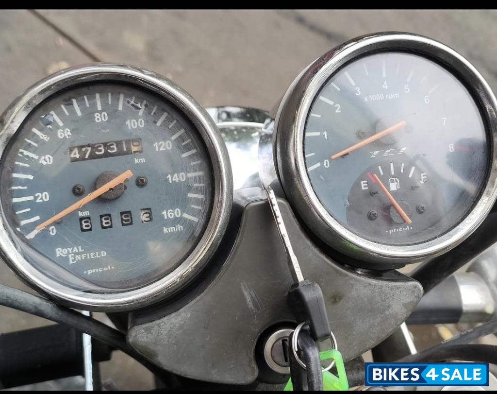 Royal Enfield Thunderbird TwinSpark 350