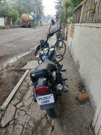 Bajaj Avenger Street 150 2016 Model