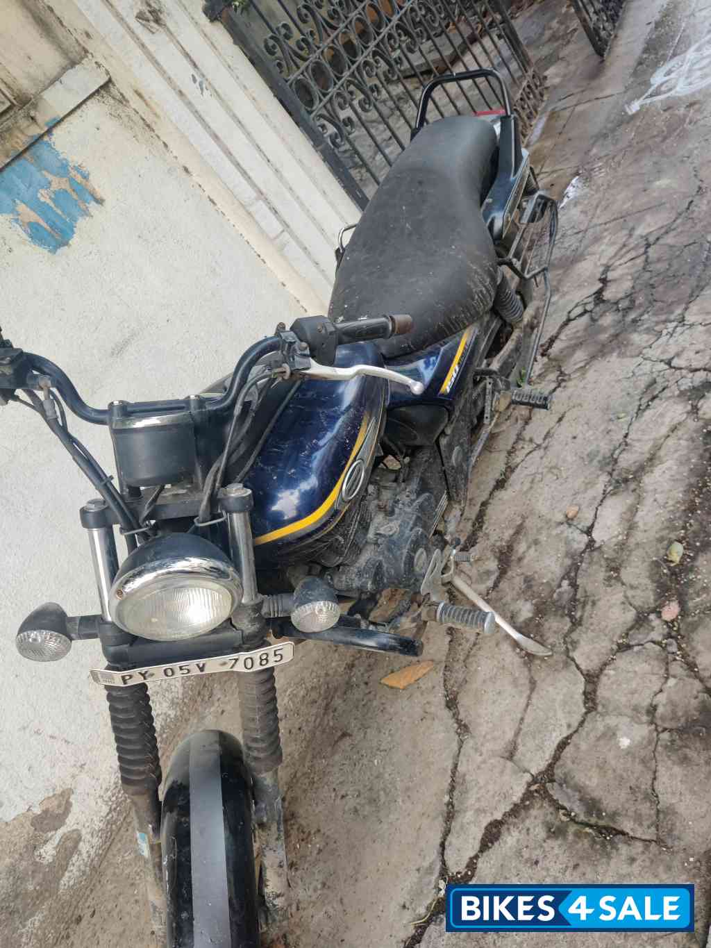 Bajaj Avenger Street 150