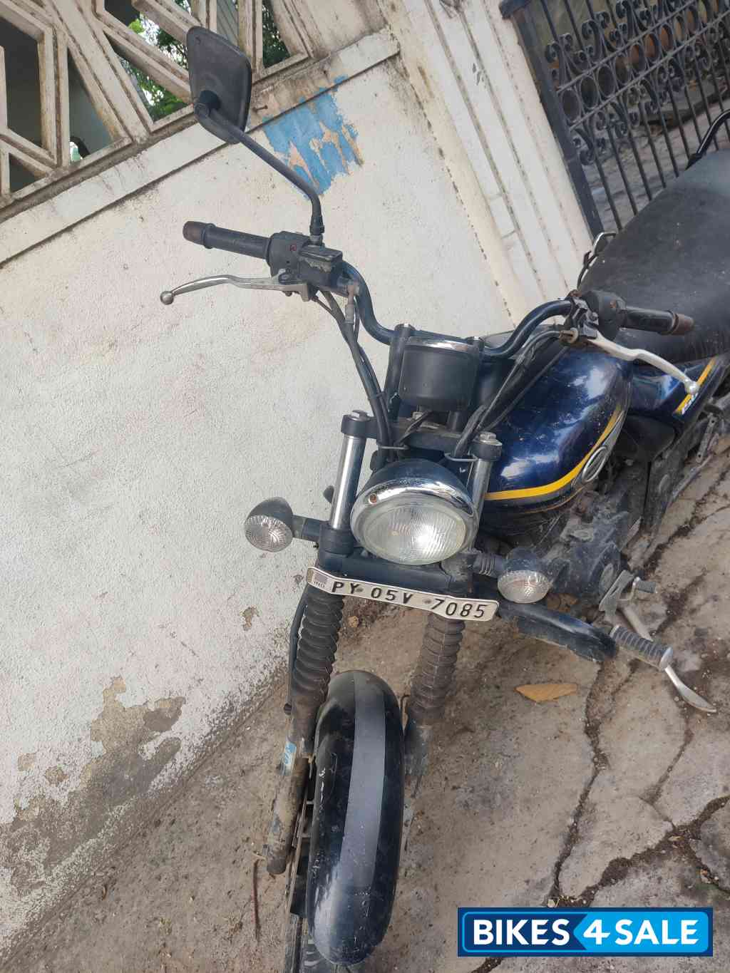 Bajaj Avenger Street 150