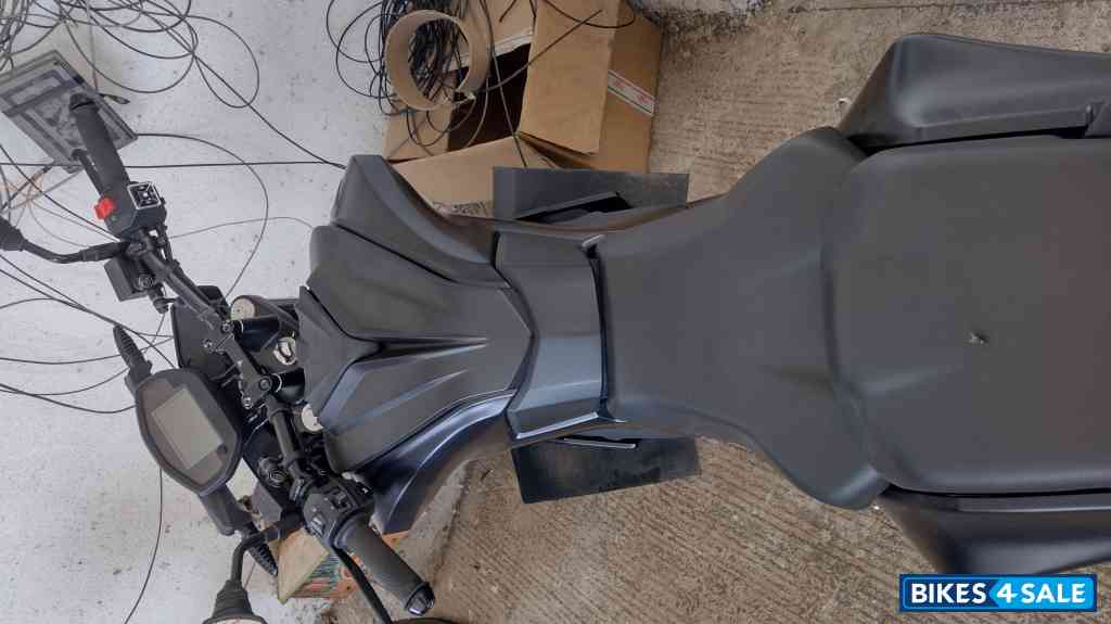 Magic Black Tork Kratos R