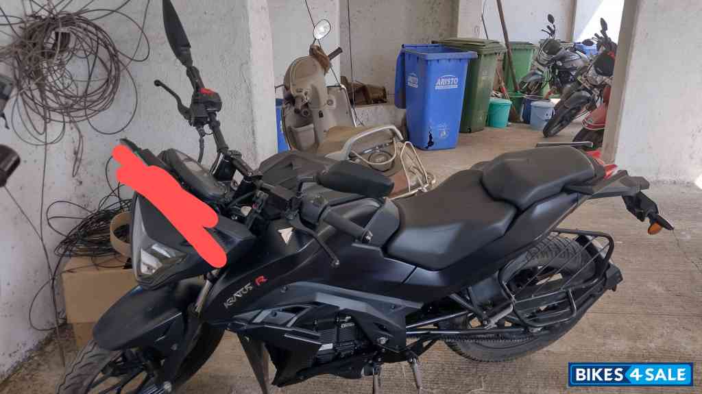 Magic Black Tork Kratos R Magic Black Tork Kratos R