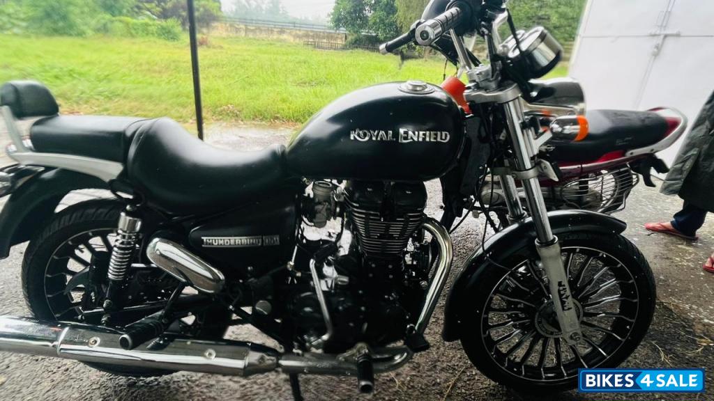 Royal Enfield Thunderbird 350