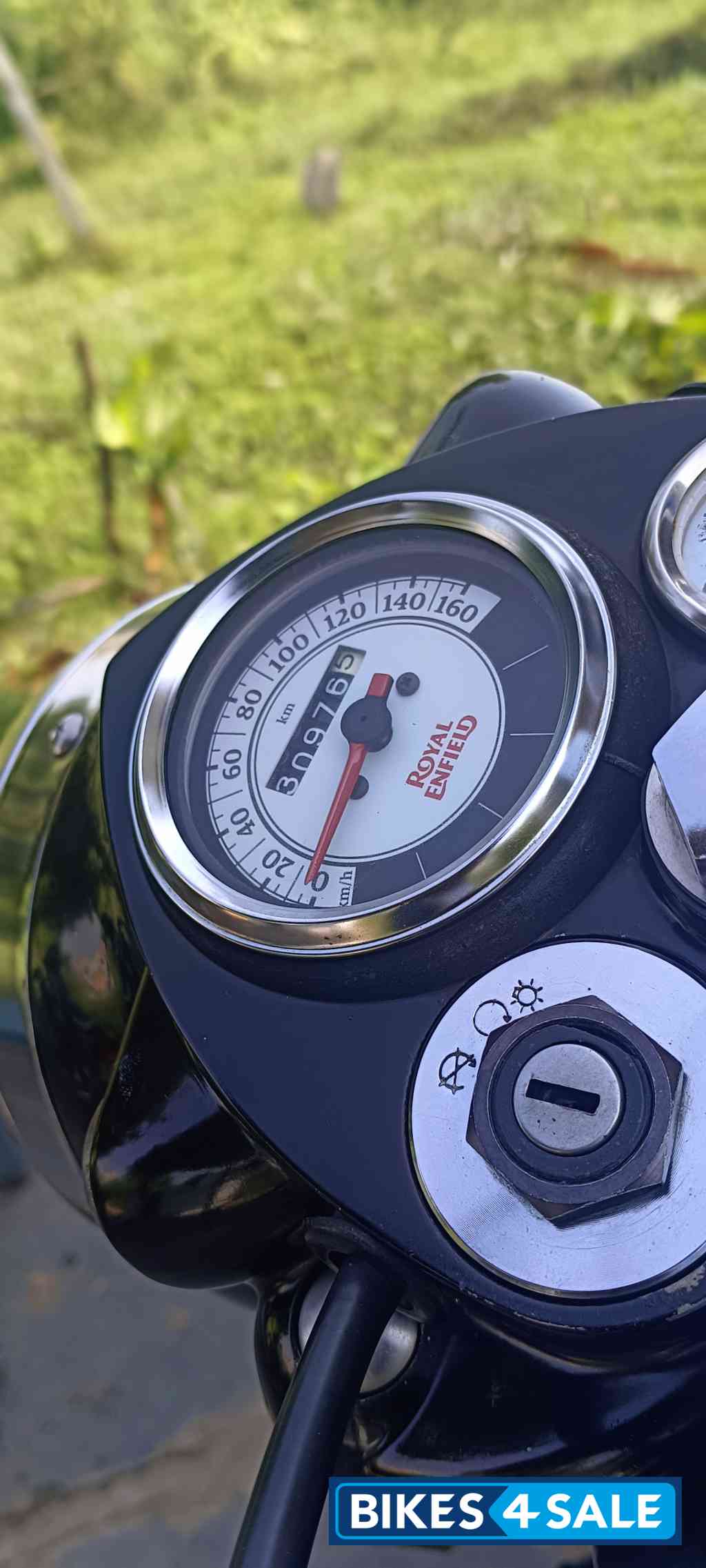 Royal Enfield Classic 350