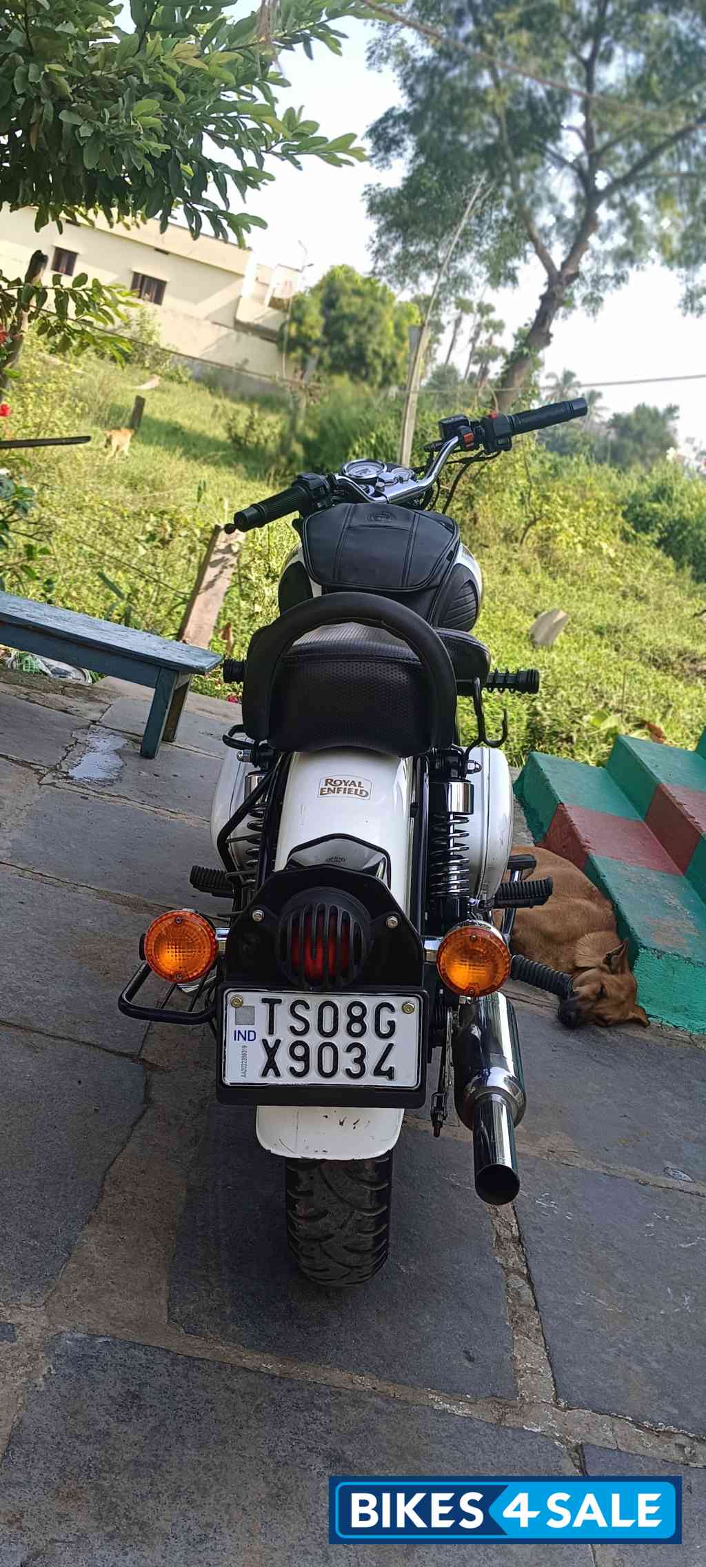 Royal Enfield Classic 350