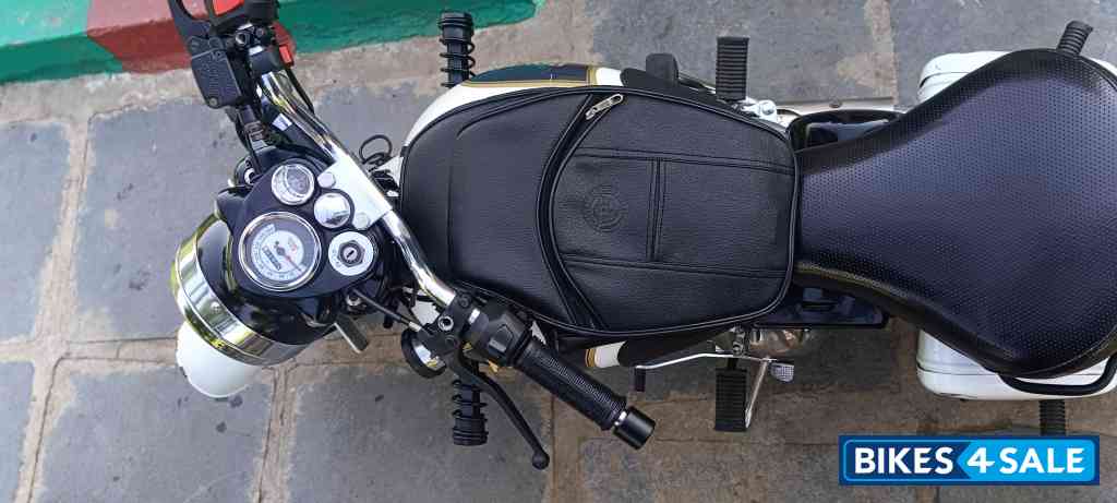 Royal Enfield Classic 350