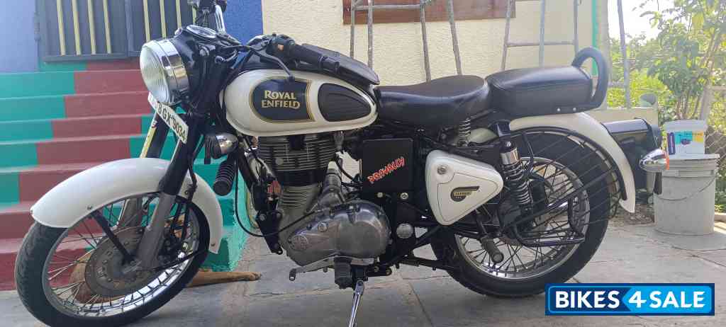 Royal Enfield Classic 350