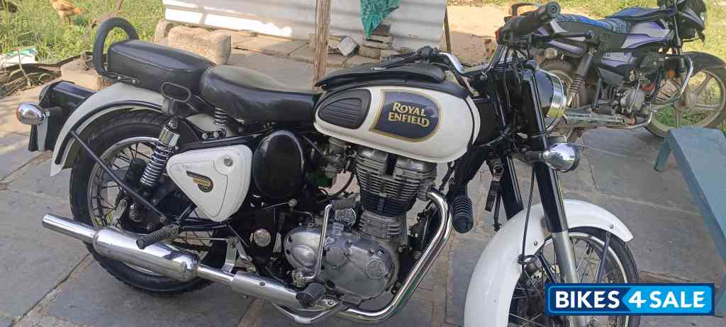 Royal Enfield Classic 350