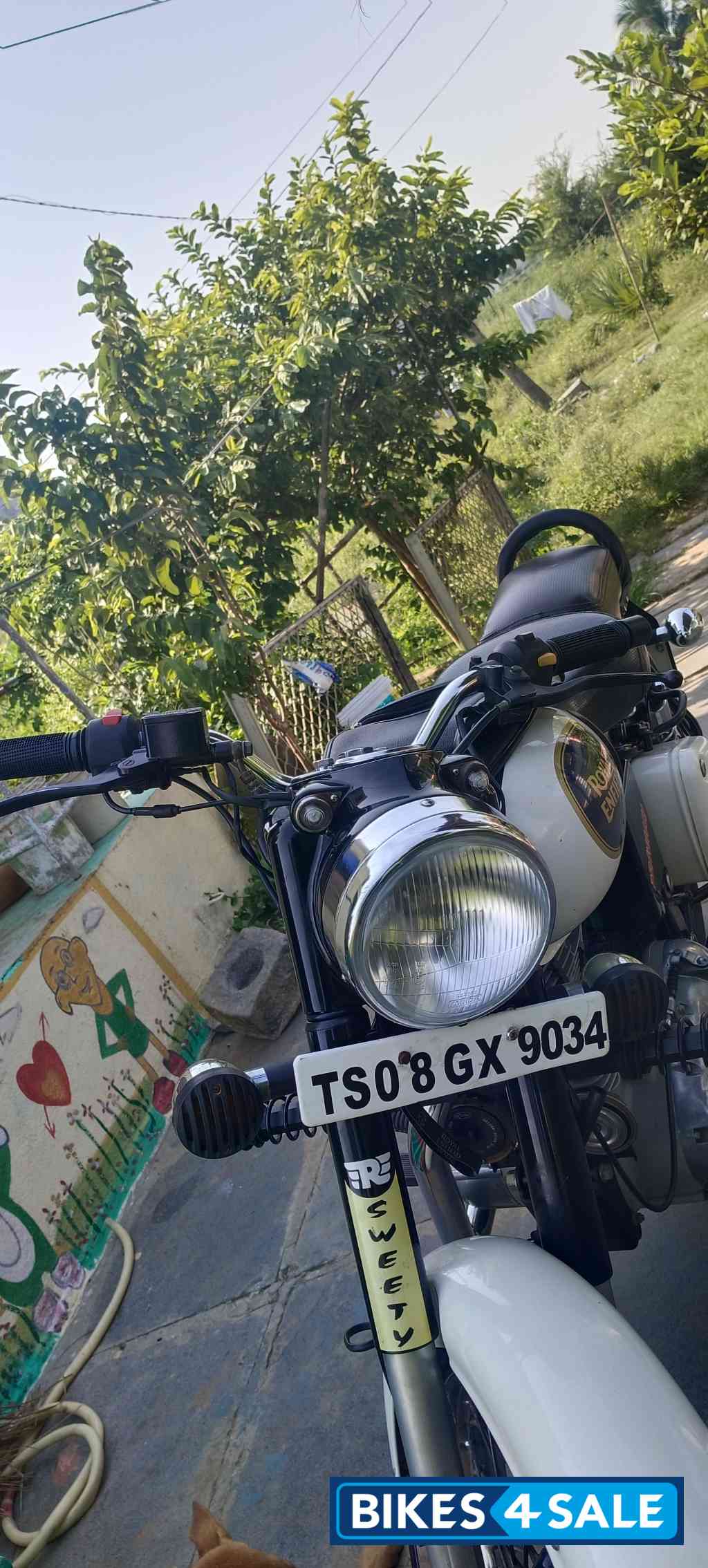 Royal Enfield Classic 350