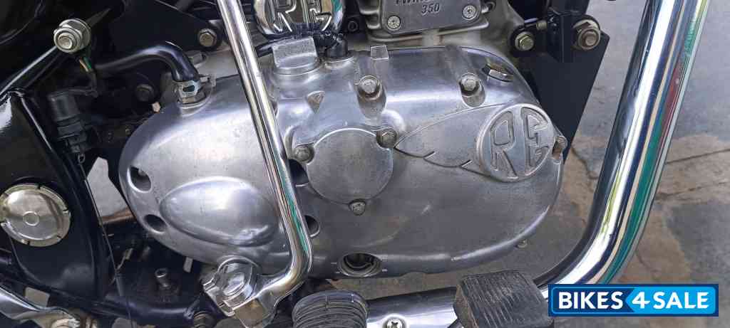 Royal Enfield Classic 350