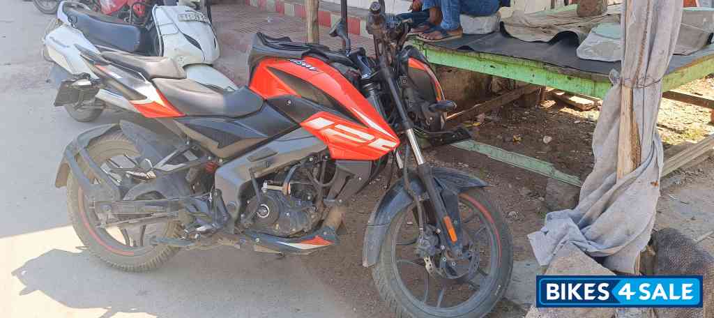 Bajaj Pulsar NS 125 Bajaj Pulsar NS 125