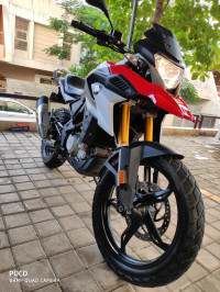BMW G 310 R BS6