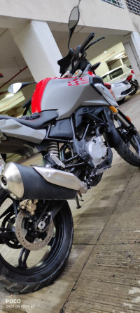 BMW G 310 R BS6