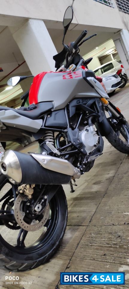 BMW G 310 R BS6