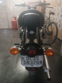 Royal Enfield Classic 350 Redditch Red 2017 Model