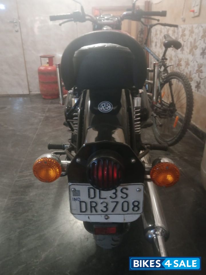 Reditch Royal Enfield Classic 350 Redditch Red