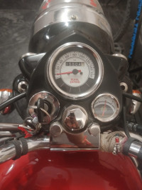 Reditch Royal Enfield Classic 350 Redditch Red